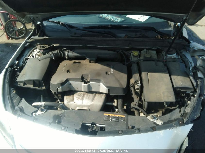 2015 CHEVROLET MALIBU LT - 1G11D5SL1FF297100