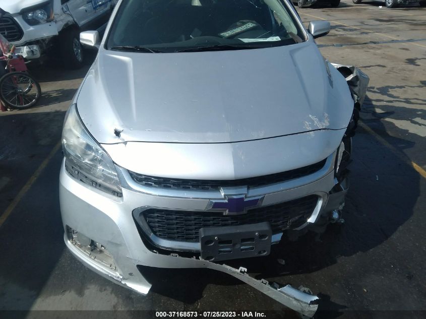 2015 CHEVROLET MALIBU LT - 1G11D5SL1FF297100