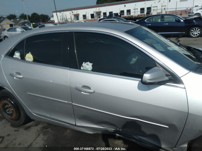 2015 CHEVROLET MALIBU LT - 1G11D5SL1FF297100