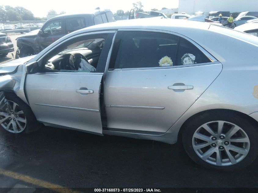 2015 CHEVROLET MALIBU LT - 1G11D5SL1FF297100