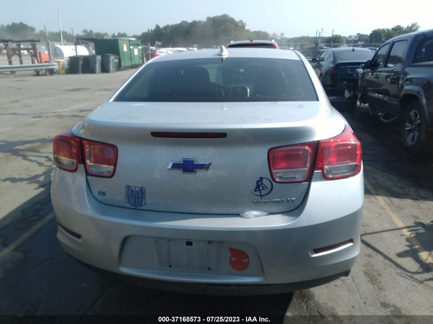 2015 CHEVROLET MALIBU LT - 1G11D5SL1FF297100