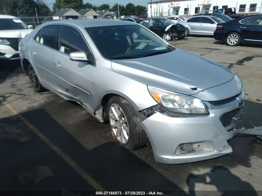 2015 CHEVROLET MALIBU LT - 1G11D5SL1FF297100