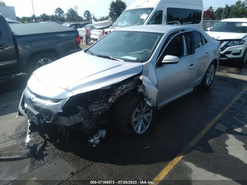 2015 CHEVROLET MALIBU LT - 1G11D5SL1FF297100