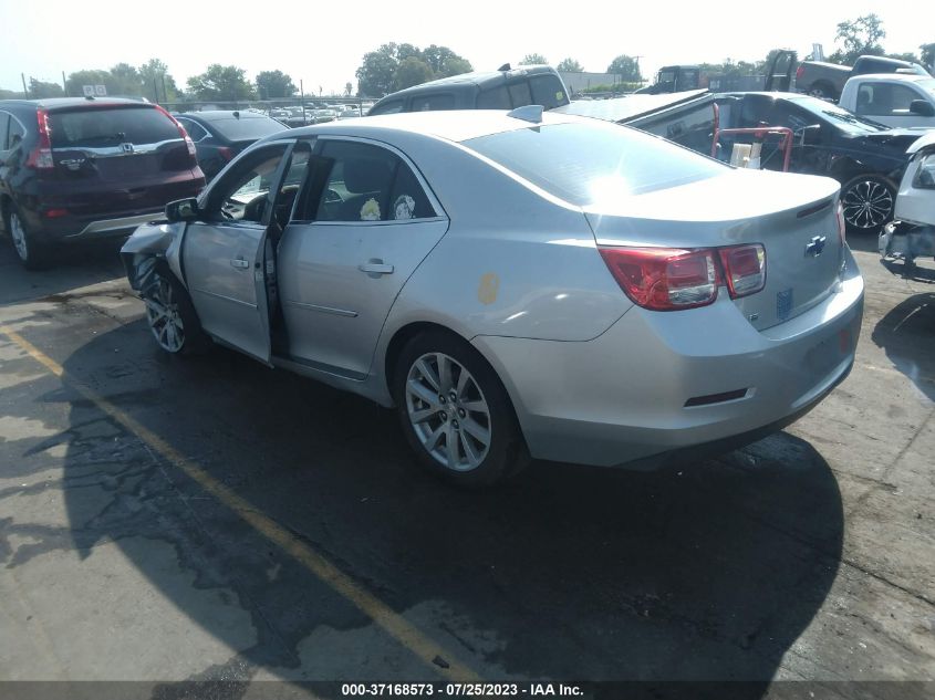 2015 CHEVROLET MALIBU LT - 1G11D5SL1FF297100