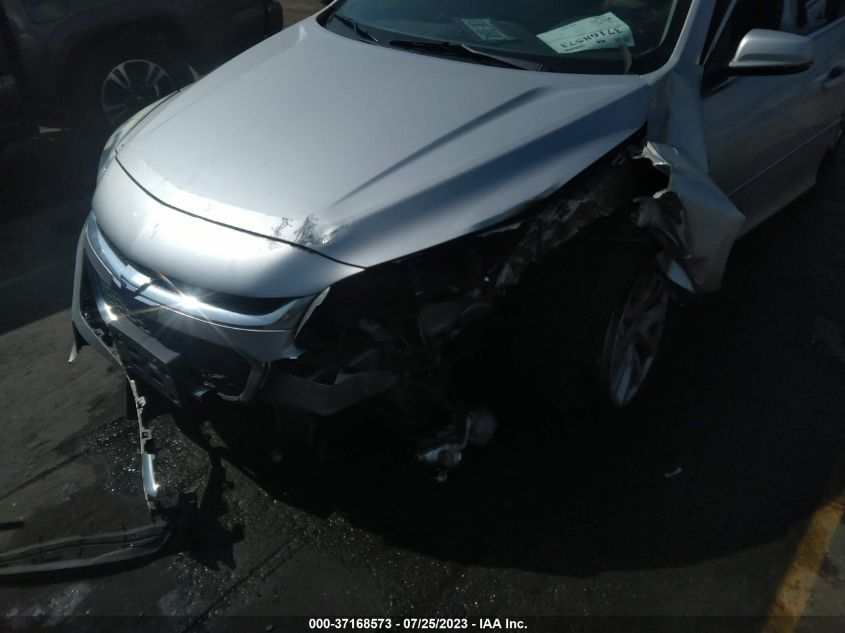 2015 CHEVROLET MALIBU LT - 1G11D5SL1FF297100