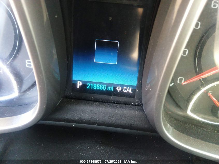 2015 CHEVROLET MALIBU LT - 1G11D5SL1FF297100