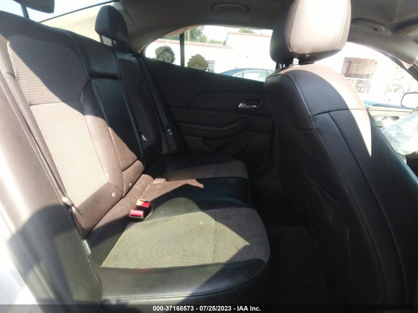 2015 CHEVROLET MALIBU LT - 1G11D5SL1FF297100