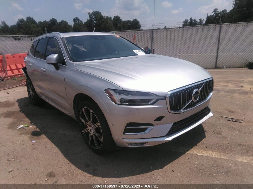 LYVA22RL9JB105213 2018 VOLVO XC60 - Image 1