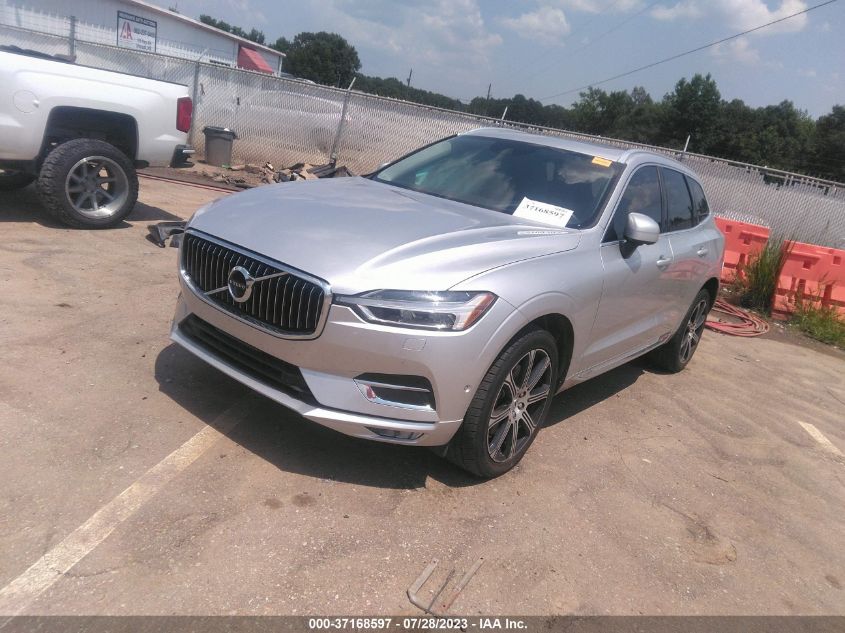 LYVA22RL9JB105213 2018 VOLVO XC60 - Image 2