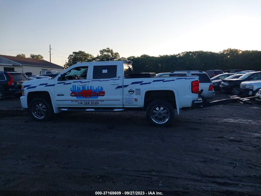 2015 CHEVROLET SILVERADO 3500HD BUILT HIGH COUNTRY 1GC1K1EG9FF537174