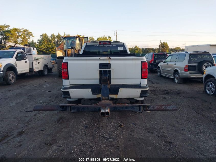 2015 CHEVROLET SILVERADO 3500HD BUILT HIGH COUNTRY 1GC1K1EG9FF537174