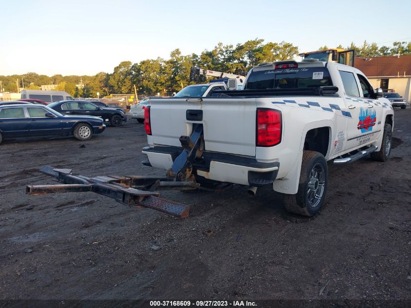 2015 CHEVROLET SILVERADO 3500HD BUILT HIGH COUNTRY 1GC1K1EG9FF537174