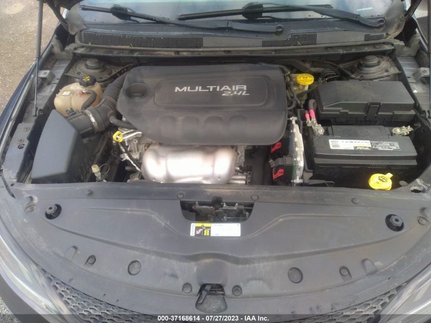 2015 CHRYSLER 200 S - 1C3CCCBB7FN615147
