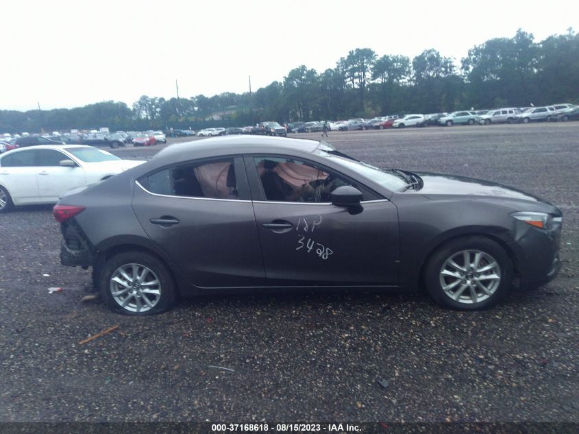 2017 MAZDA MAZDA3 4-DOOR SPORT - 3MZBN1U70HM132897