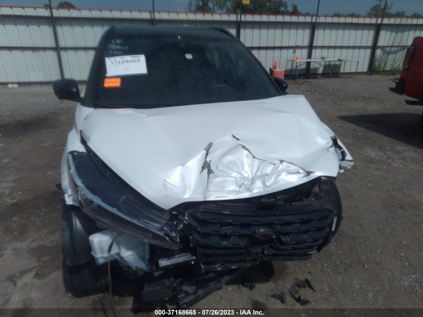 2021 NISSAN KICKS SR - 3N1CP5DV9ML518275
