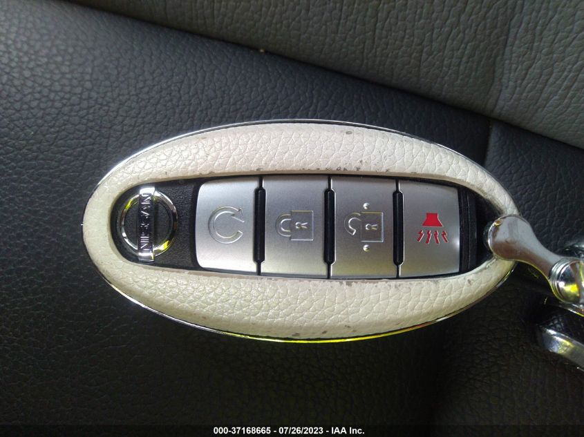 2021 NISSAN KICKS SR - 3N1CP5DV9ML518275