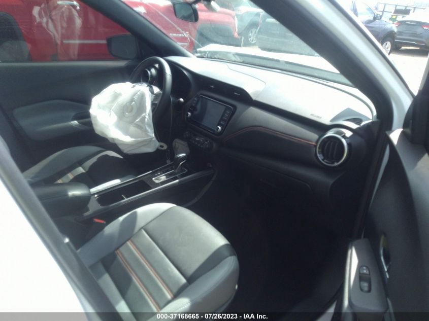 2021 NISSAN KICKS SR - 3N1CP5DV9ML518275