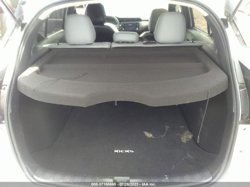 2021 NISSAN KICKS SR - 3N1CP5DV9ML518275