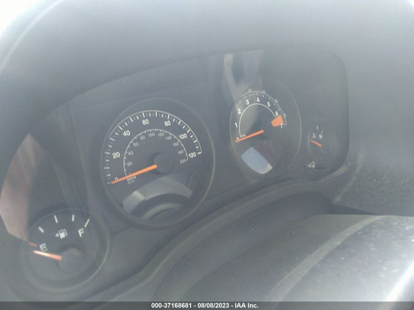 2014 JEEP PATRIOT SPORT - 1C4NJRBB9ED783986