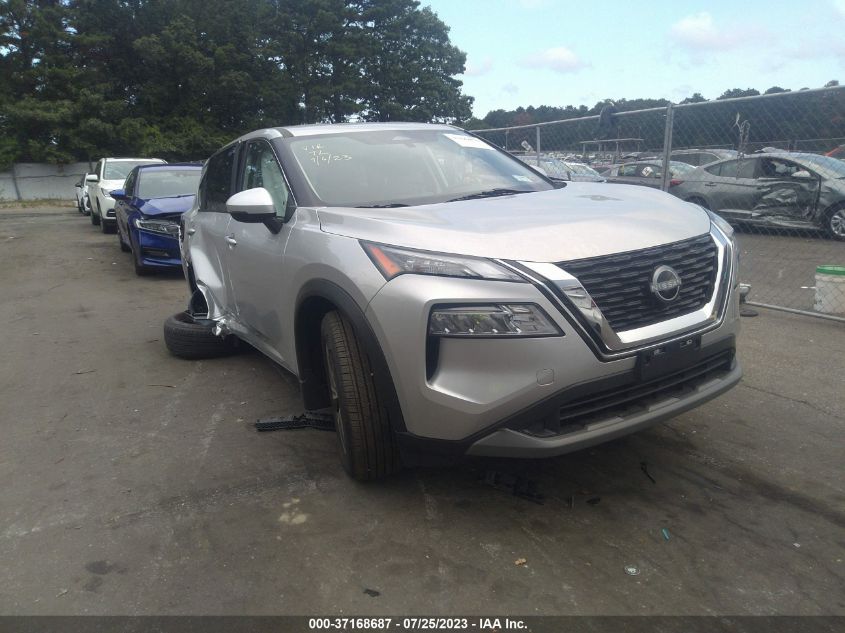 2023 NISSAN ROGUE SV - JN8BT3BB5PW460086