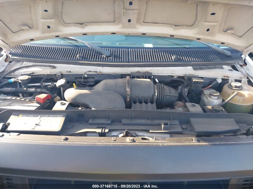 2015 FORD VAN 6672773