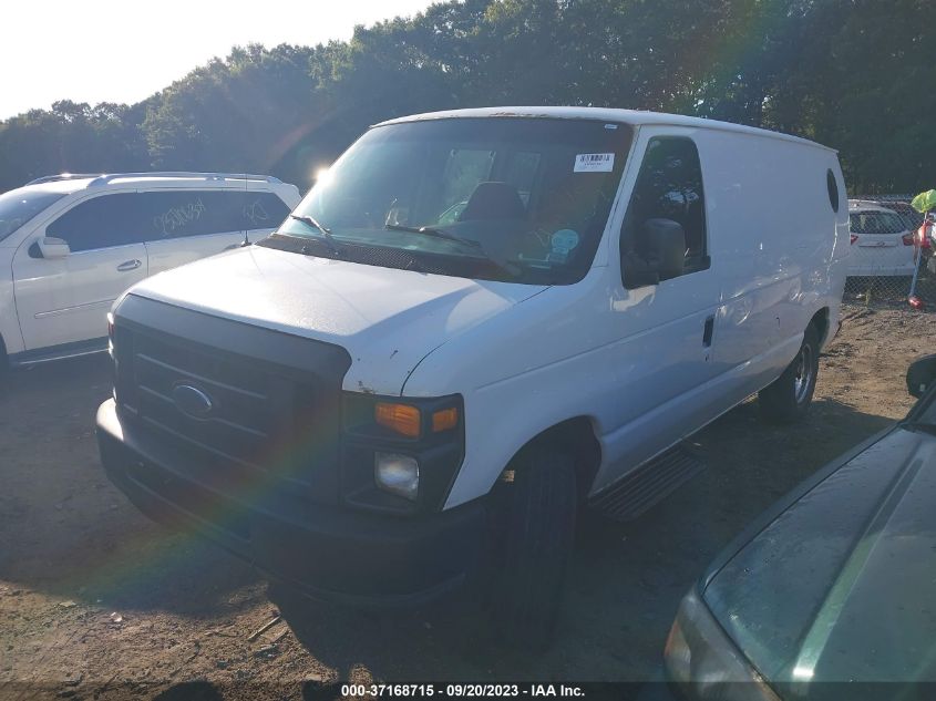 2015 FORD VAN 6672773