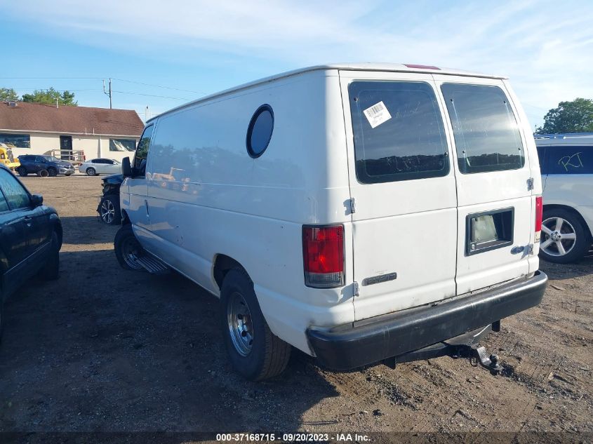 2015 FORD VAN 6672773