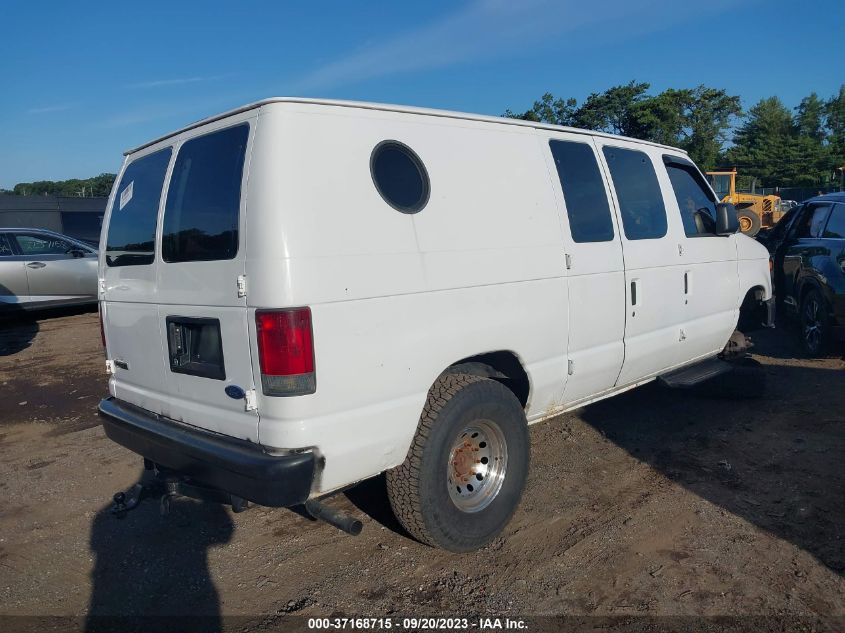 2015 FORD VAN 6672773