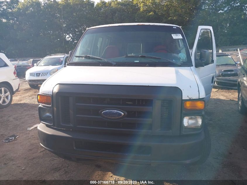 2015 FORD VAN 6672773