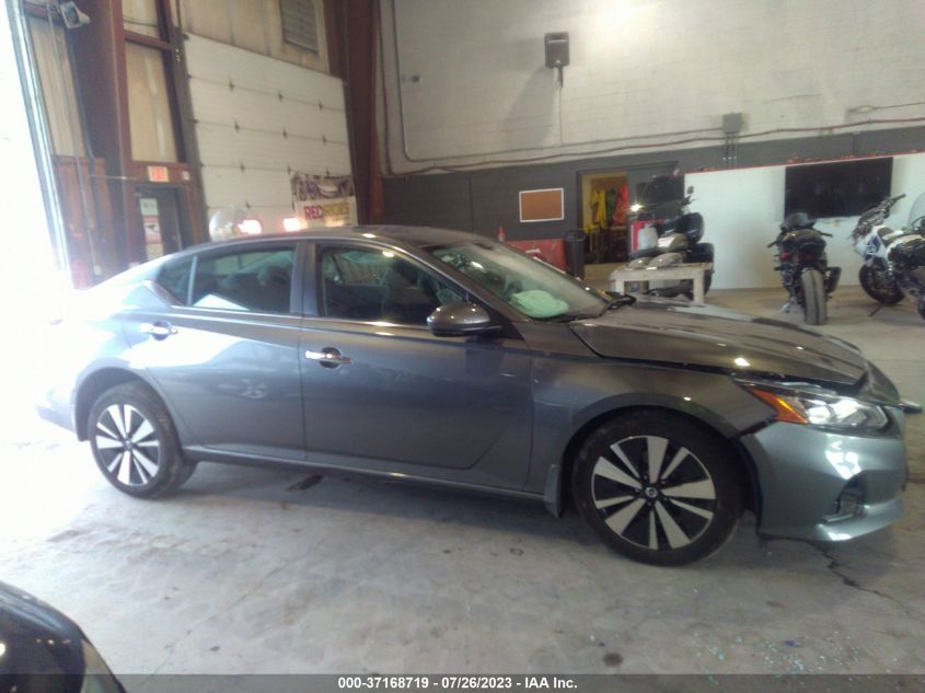 2022 NISSAN ALTIMA 2.5 SV - 1N4BL4DW1NN379497