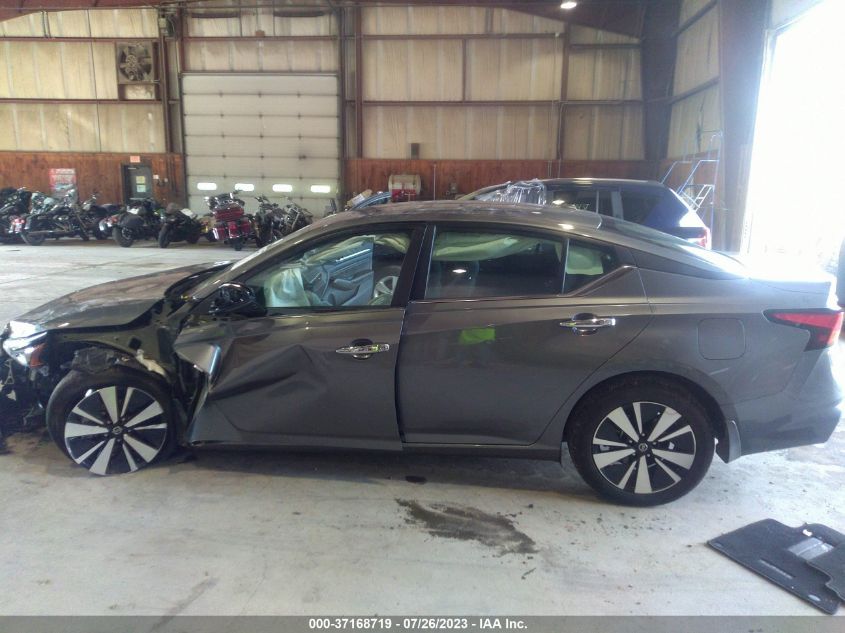 2022 NISSAN ALTIMA 2.5 SV - 1N4BL4DW1NN379497