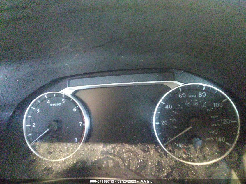 2022 NISSAN ALTIMA 2.5 SV - 1N4BL4DW1NN379497