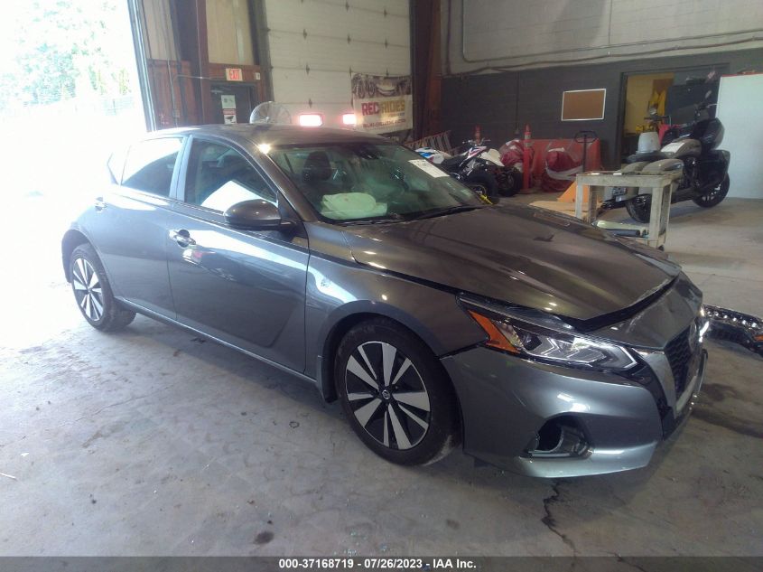 2022 NISSAN ALTIMA 2.5 SV - 1N4BL4DW1NN379497
