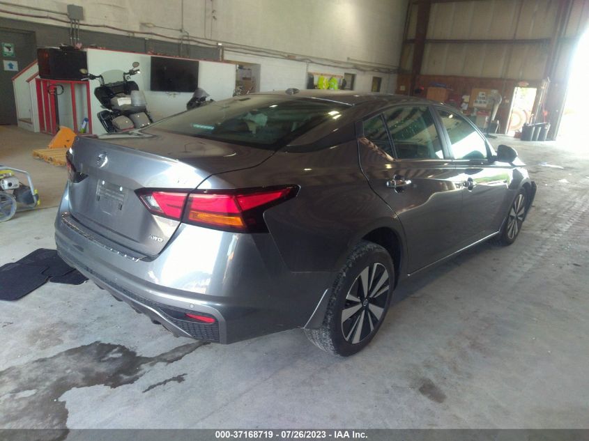 2022 NISSAN ALTIMA 2.5 SV - 1N4BL4DW1NN379497