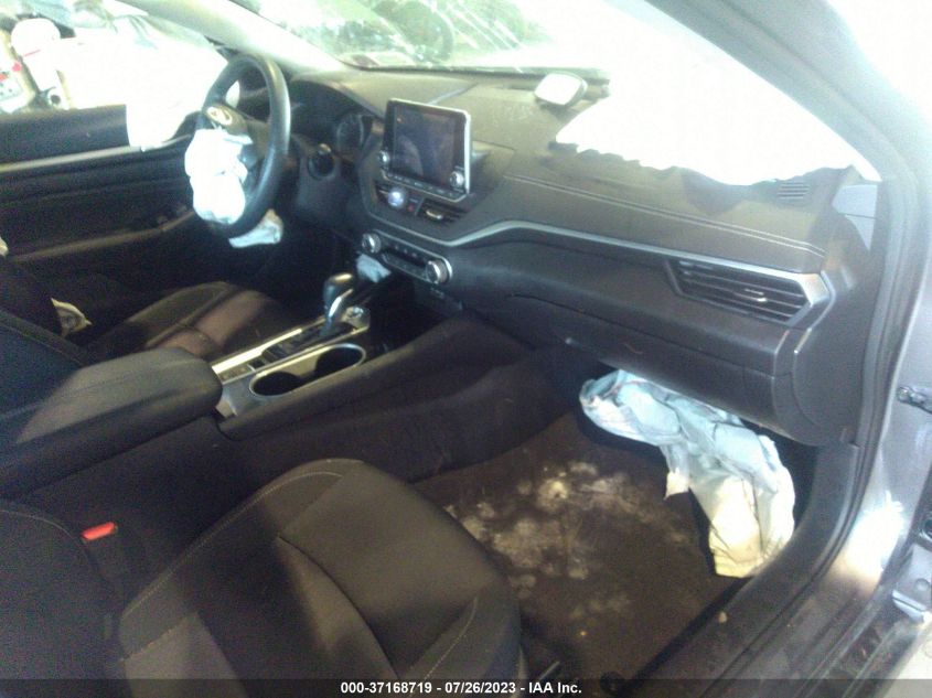 2022 NISSAN ALTIMA 2.5 SV - 1N4BL4DW1NN379497