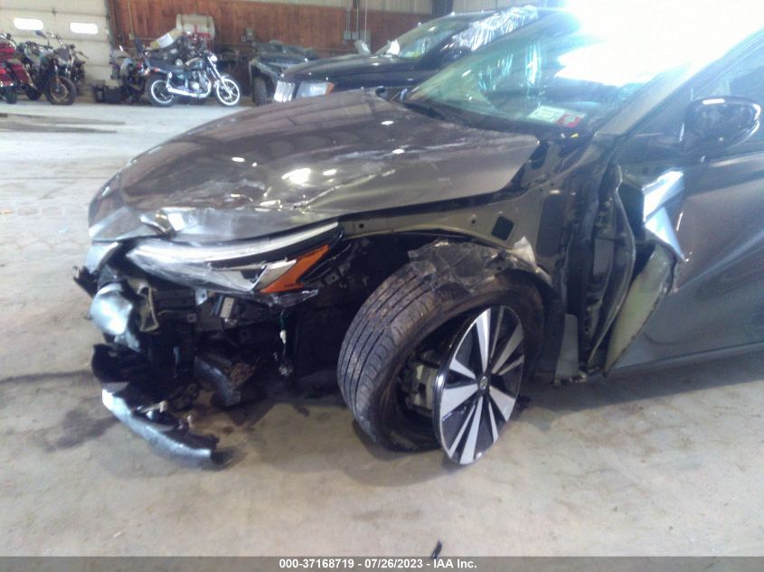 2022 NISSAN ALTIMA 2.5 SV - 1N4BL4DW1NN379497