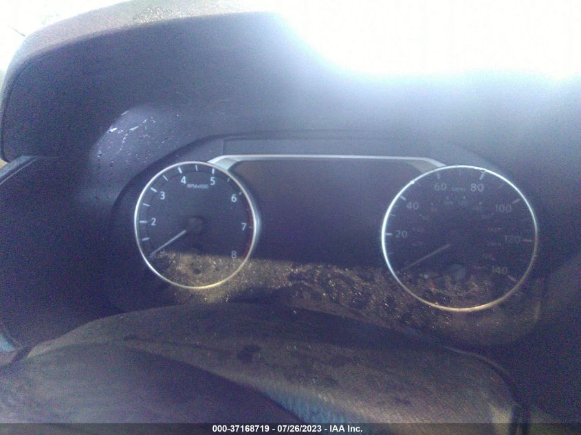 2022 NISSAN ALTIMA 2.5 SV - 1N4BL4DW1NN379497