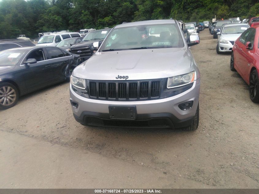 2016 JEEP GRAND CHEROKEE LIMITED - 1C4RJFBG2GC323735