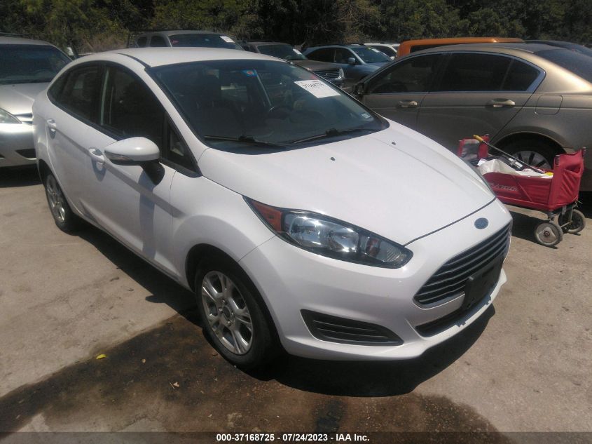 2014 FORD FIESTA SE - 3FADP4BJ3EM190364