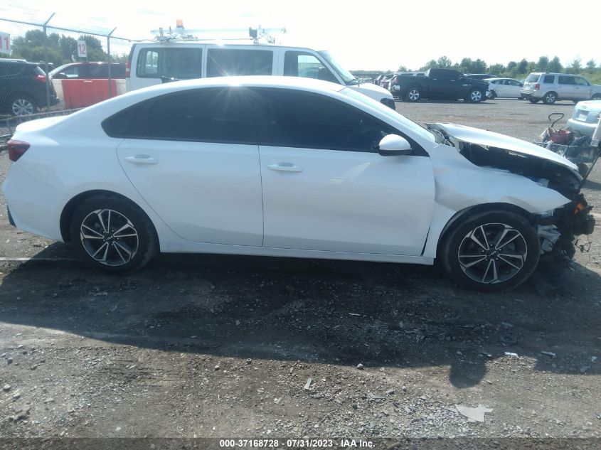 2022 KIA FORTE LXS - 3KPF24ADXNE424622