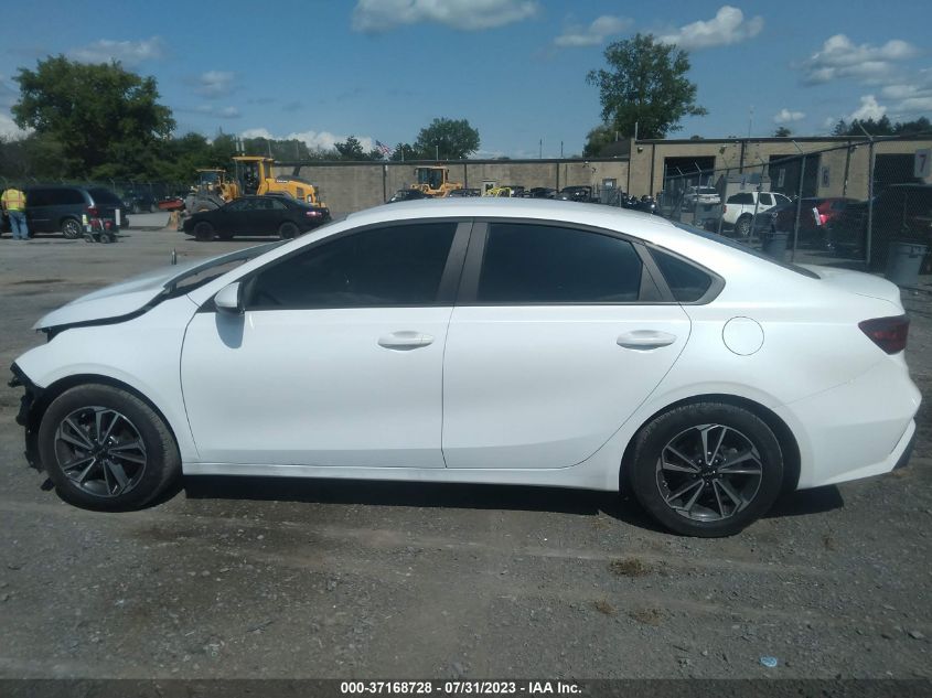 2022 KIA FORTE LXS - 3KPF24ADXNE424622