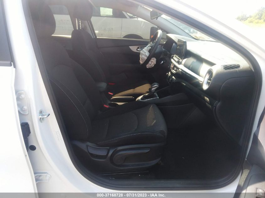 2022 KIA FORTE LXS - 3KPF24ADXNE424622