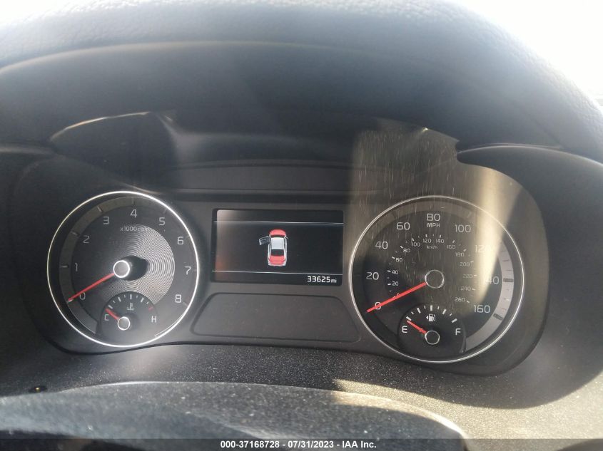 2022 KIA FORTE LXS - 3KPF24ADXNE424622