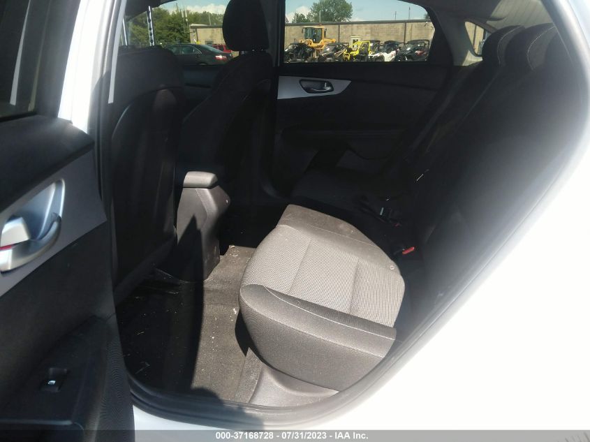 2022 KIA FORTE LXS - 3KPF24ADXNE424622