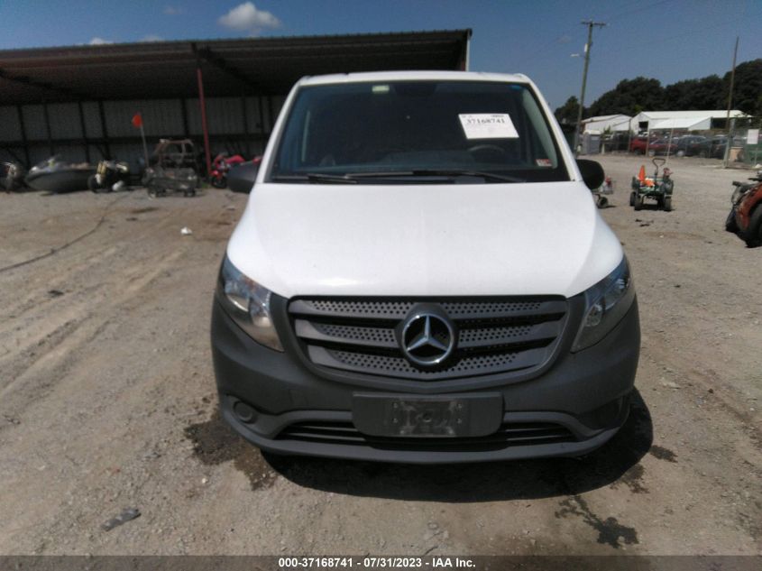 2017 MERCEDES-BENZ METRIS CARGO VAN - WD3PG2EA6H3331824