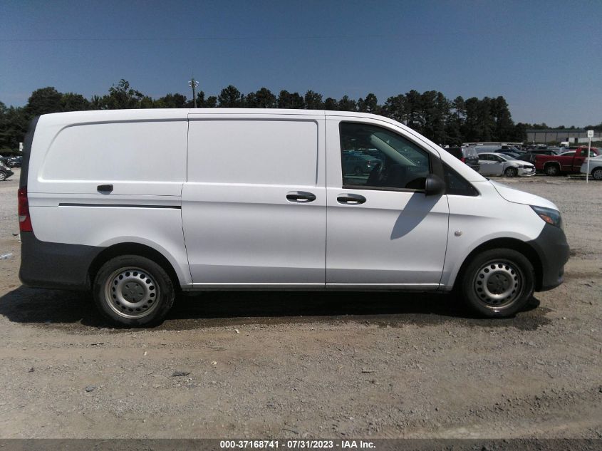 2017 MERCEDES-BENZ METRIS CARGO VAN - WD3PG2EA6H3331824