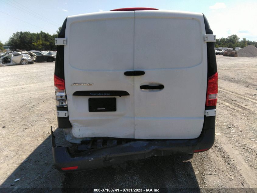 2017 MERCEDES-BENZ METRIS CARGO VAN - WD3PG2EA6H3331824