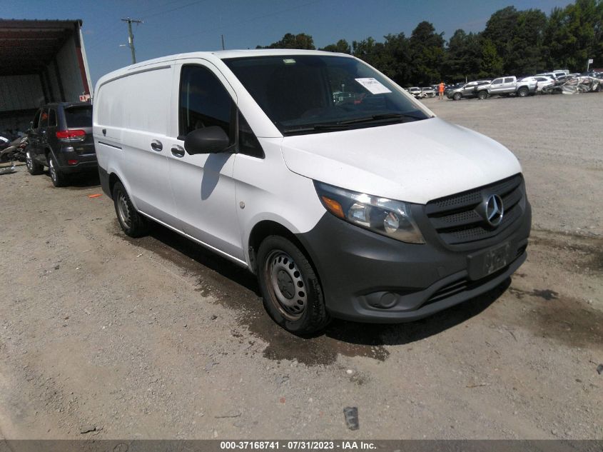 2017 MERCEDES-BENZ METRIS CARGO VAN - WD3PG2EA6H3331824