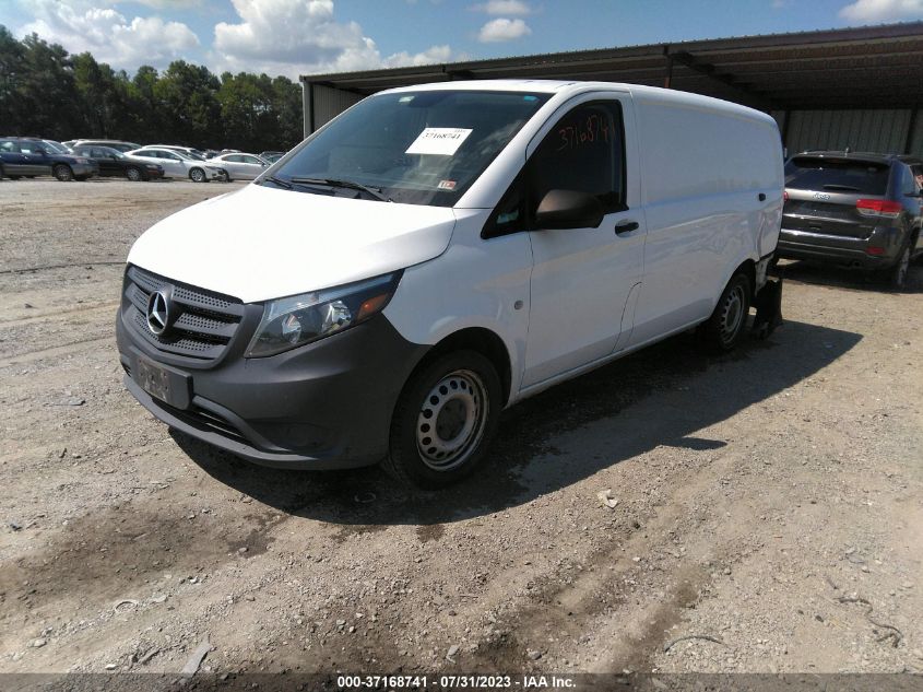 2017 MERCEDES-BENZ METRIS CARGO VAN - WD3PG2EA6H3331824
