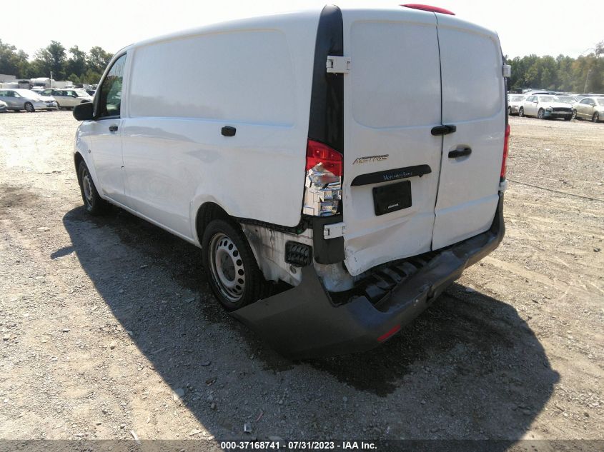 2017 MERCEDES-BENZ METRIS CARGO VAN - WD3PG2EA6H3331824